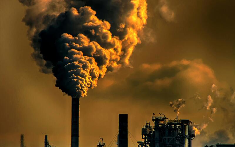 essay on causes of climate change