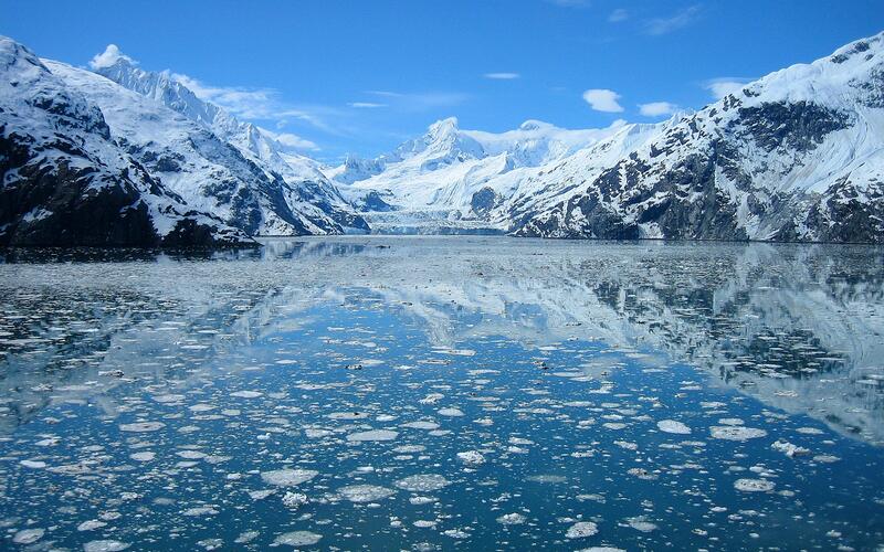 Growth Of Glacial Lakes Increases Hazards For Glacial Lake Outburst ...