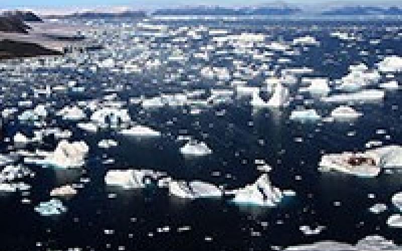 Melting ice in the arctic may change the equation on greenhouse gases ...