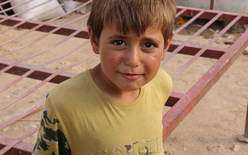 iraqi children