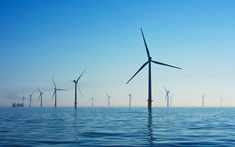 What's holding the United States back from being a global leader in offshore  wind?