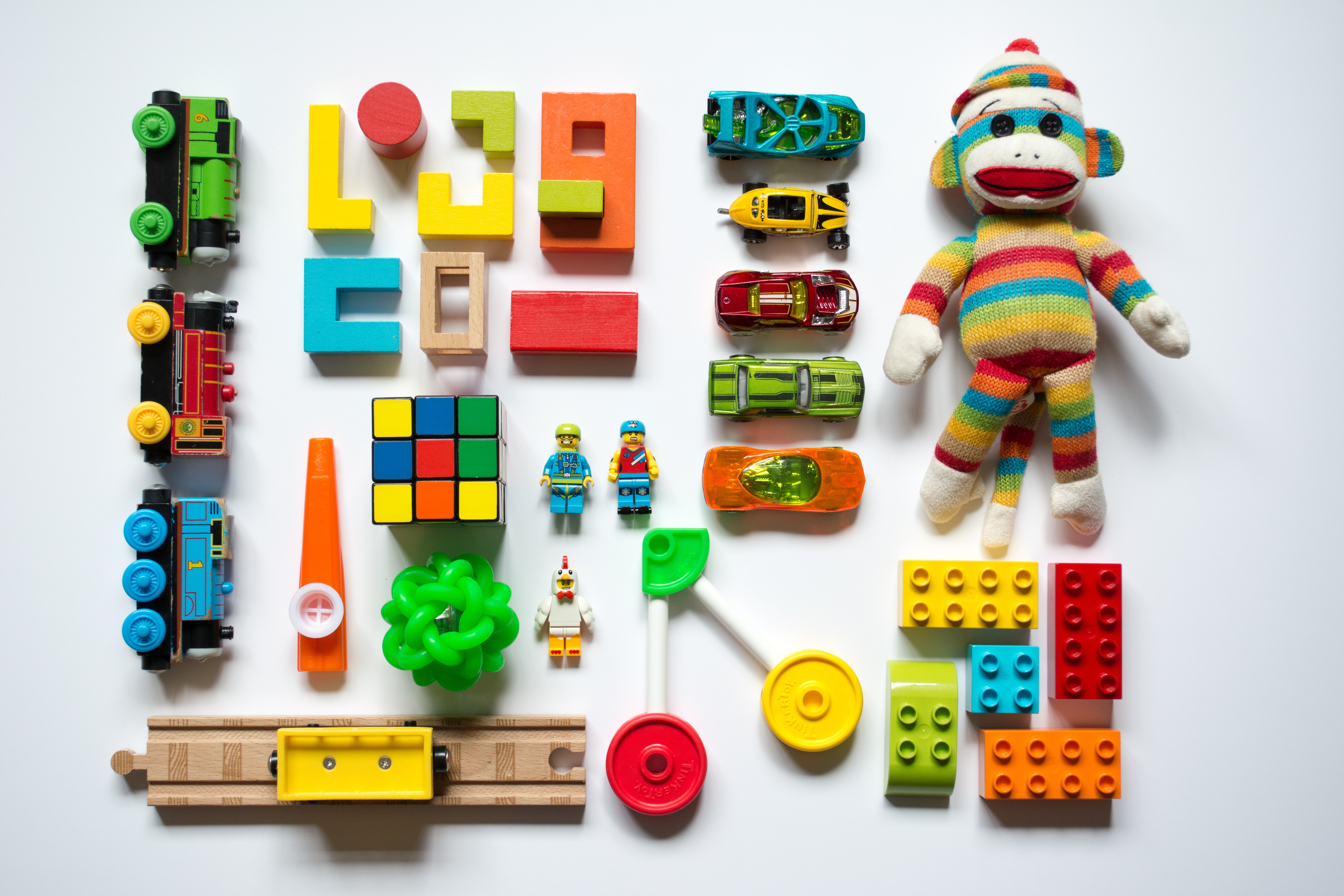 Most materials are recyclable, so why can't children's toys be